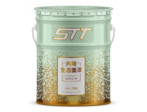 STT內墻生態(tài)面漆